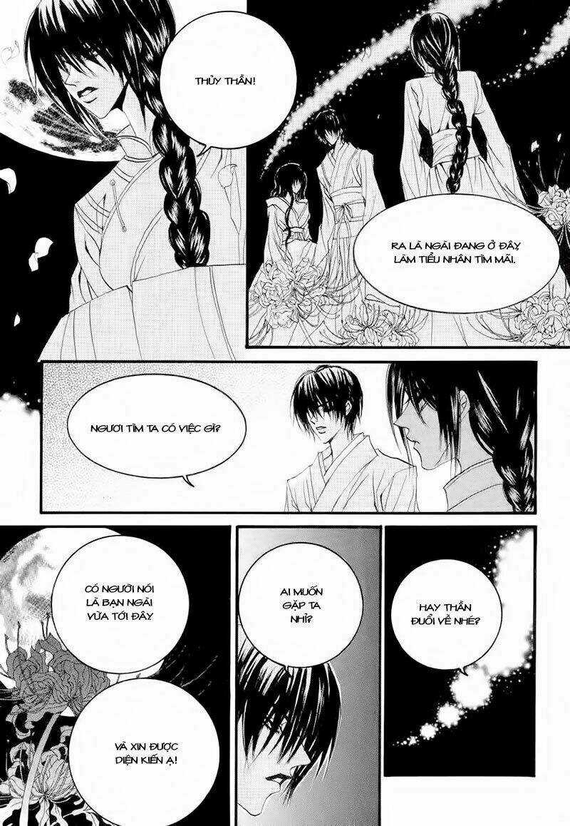 Habaek-Eui Shinbu Chapter 56 trang 21