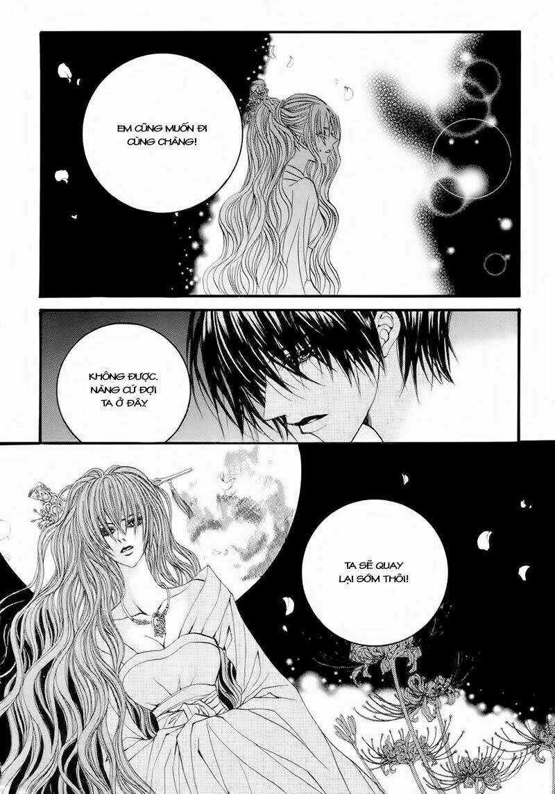 Habaek-Eui Shinbu Chapter 56 trang 23