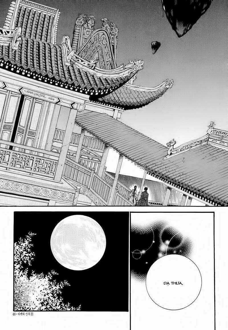 Habaek-Eui Shinbu Chapter 56 trang 24
