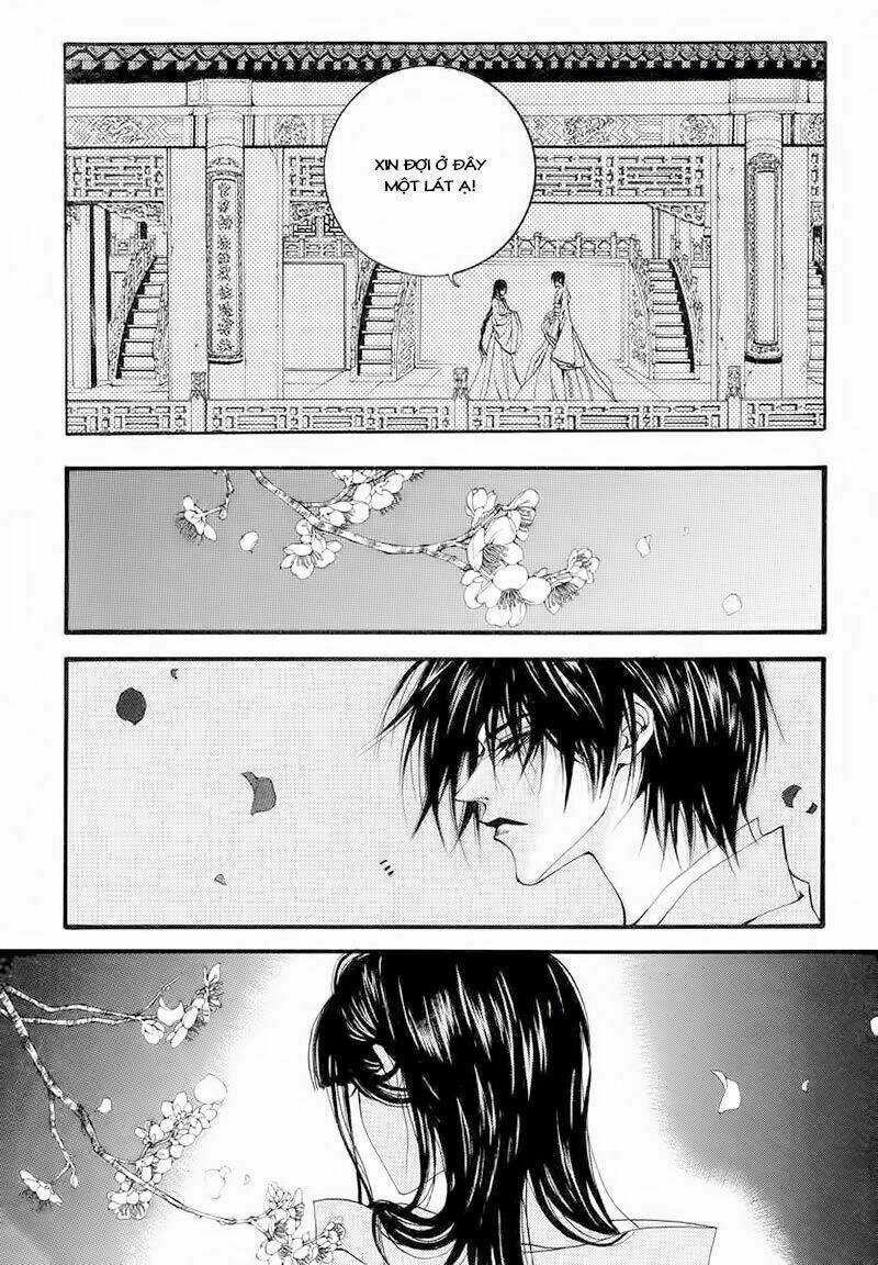 Habaek-Eui Shinbu Chapter 56 trang 25