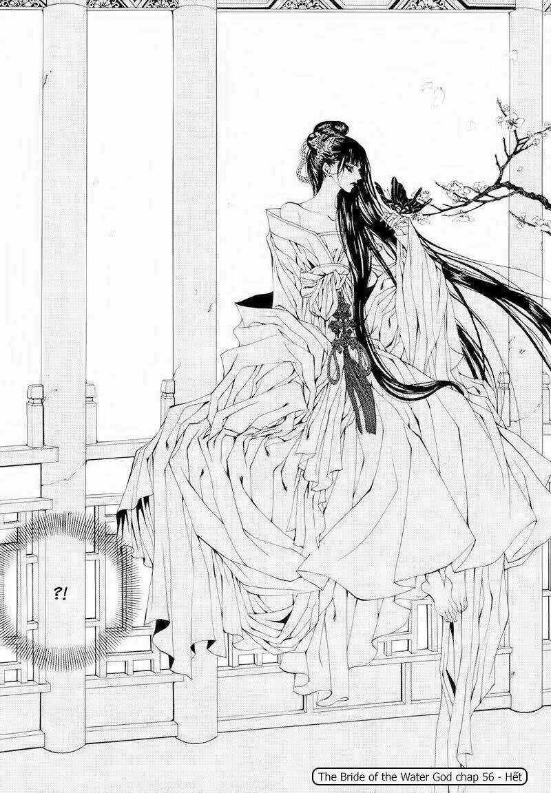 Habaek-Eui Shinbu Chapter 56 trang 26