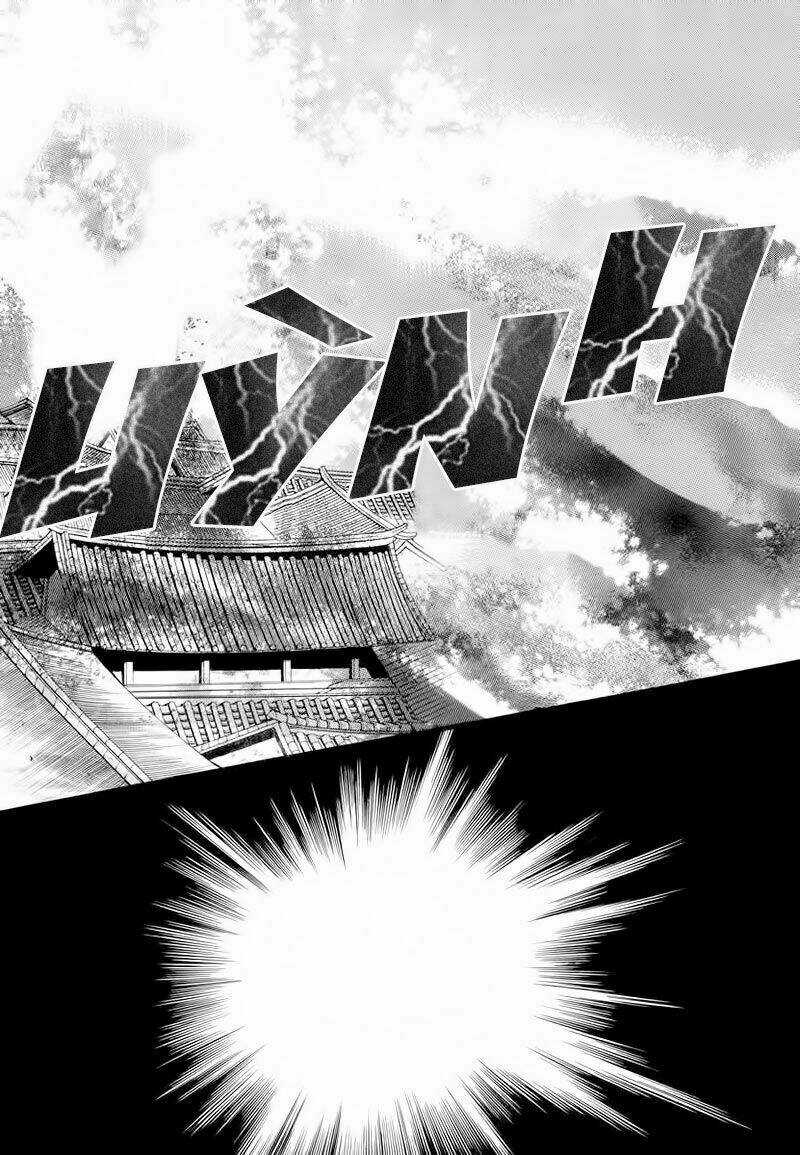 Habaek-Eui Shinbu Chapter 56 trang 8