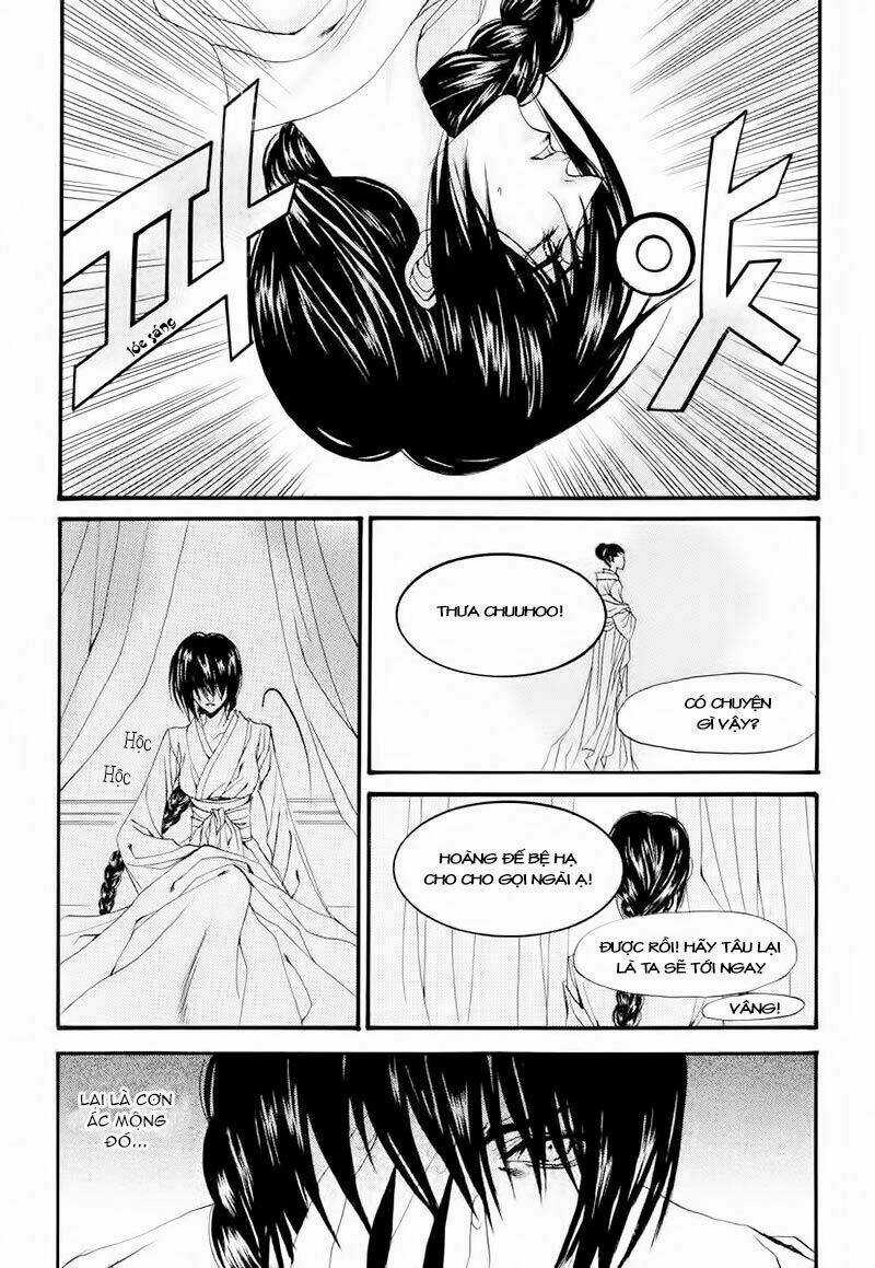 Habaek-Eui Shinbu Chapter 56 trang 9