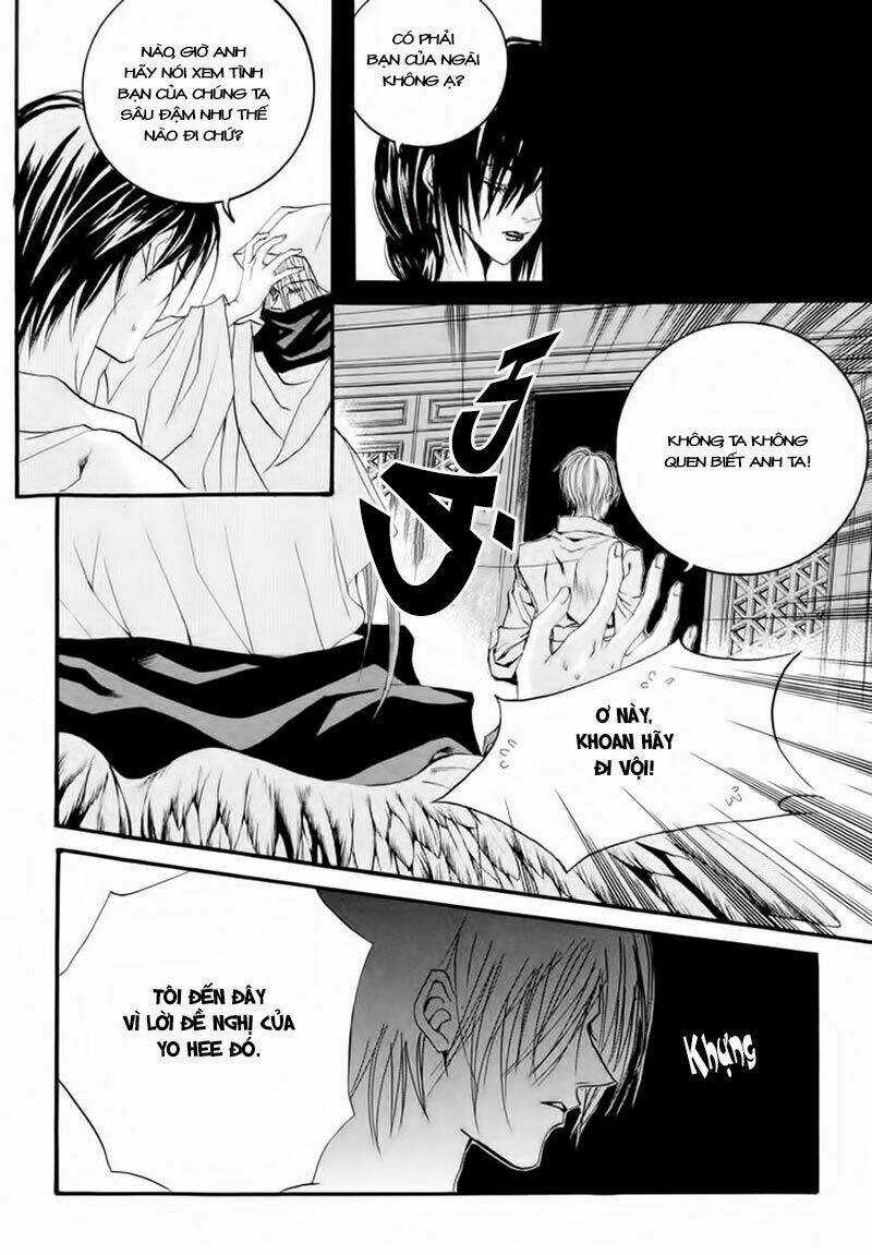 Habaek-Eui Shinbu Chapter 57 trang 11