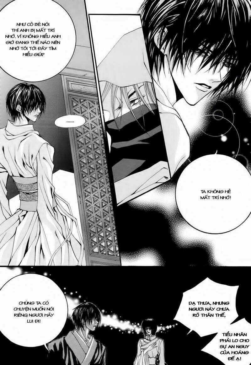 Habaek-Eui Shinbu Chapter 57 trang 12