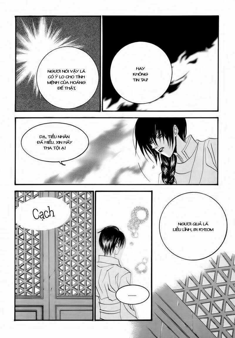 Habaek-Eui Shinbu Chapter 57 trang 13