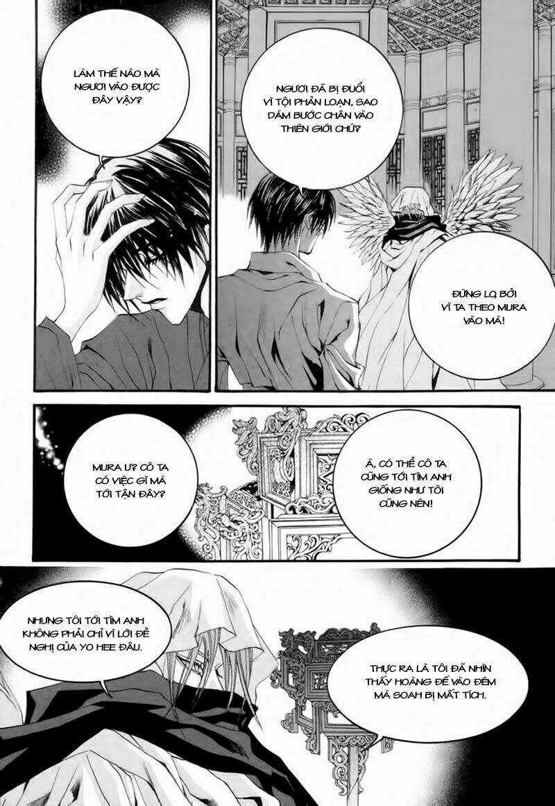 Habaek-Eui Shinbu Chapter 57 trang 14