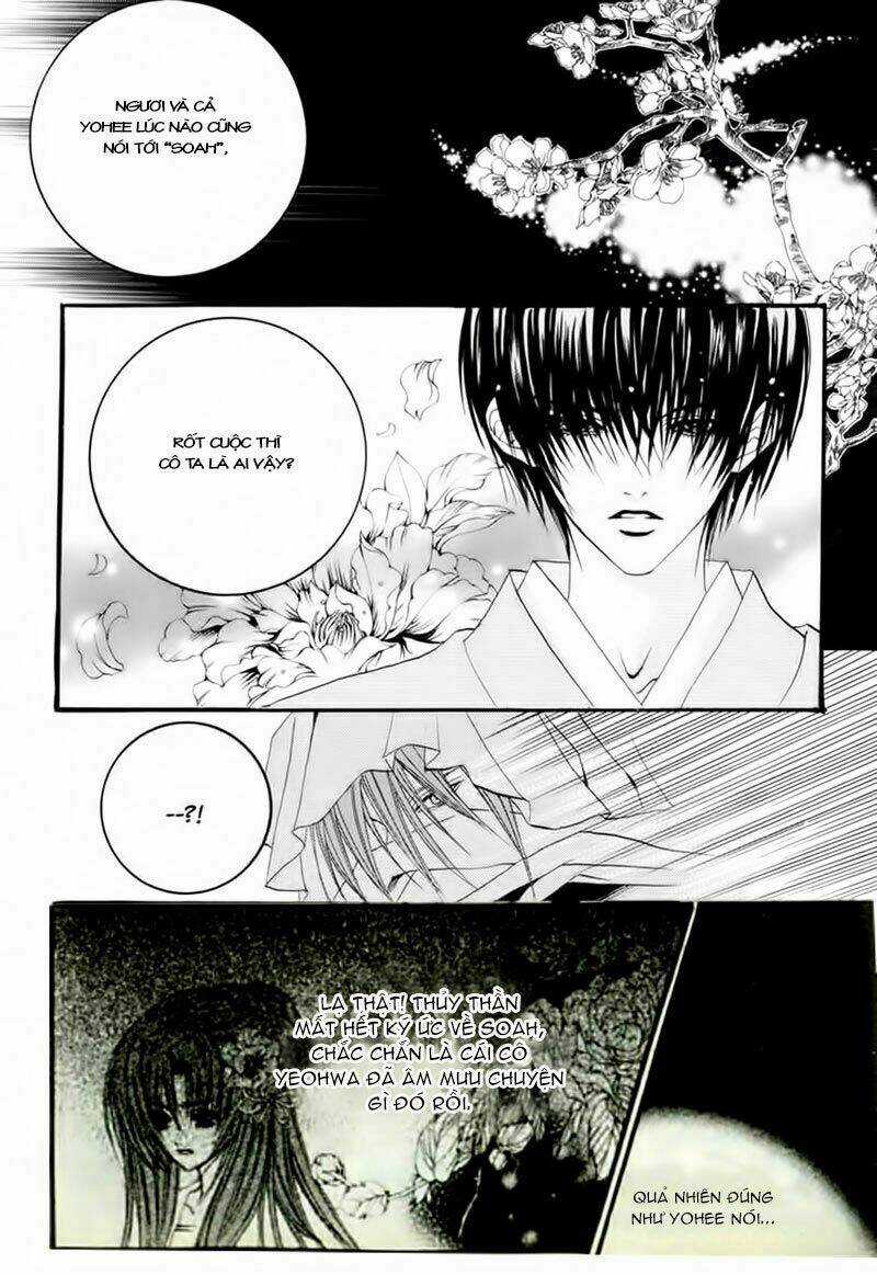 Habaek-Eui Shinbu Chapter 57 trang 16