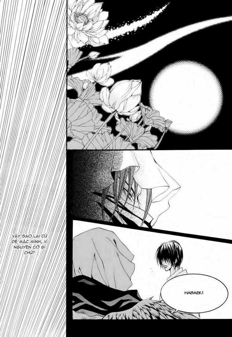 Habaek-Eui Shinbu Chapter 57 trang 18