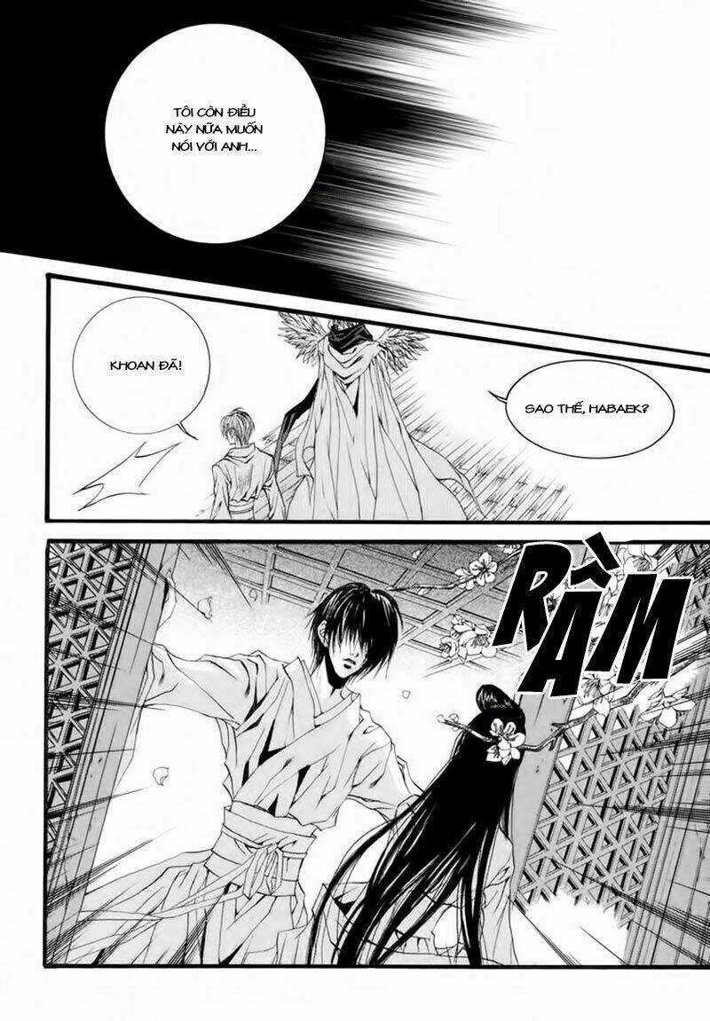 Habaek-Eui Shinbu Chapter 57 trang 19