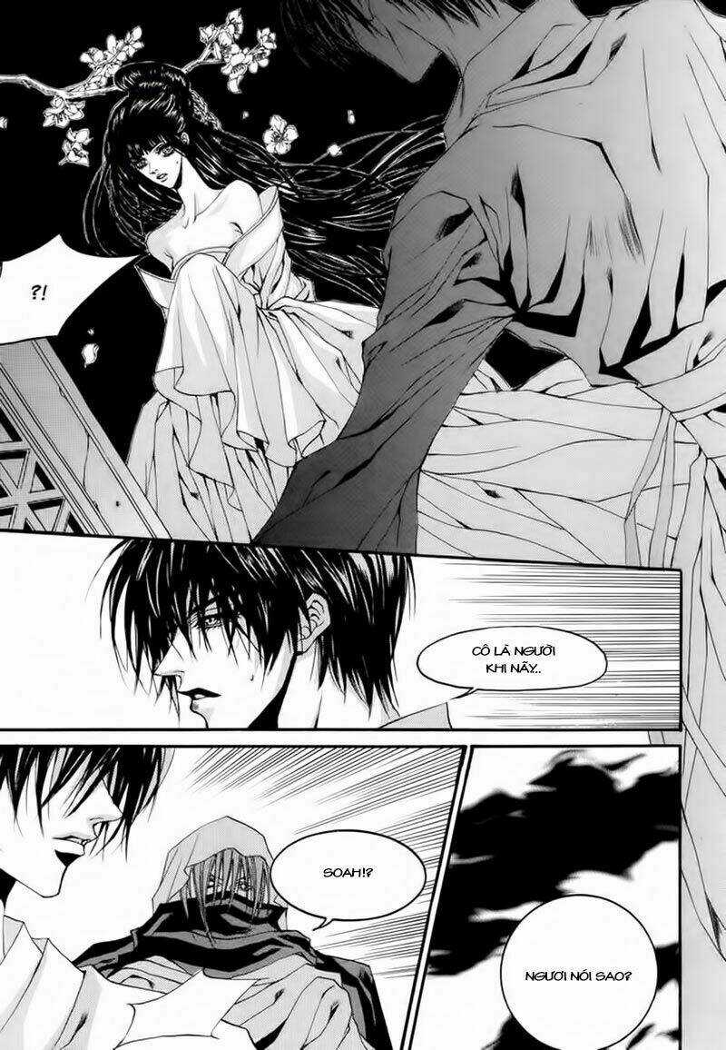 Habaek-Eui Shinbu Chapter 57 trang 20