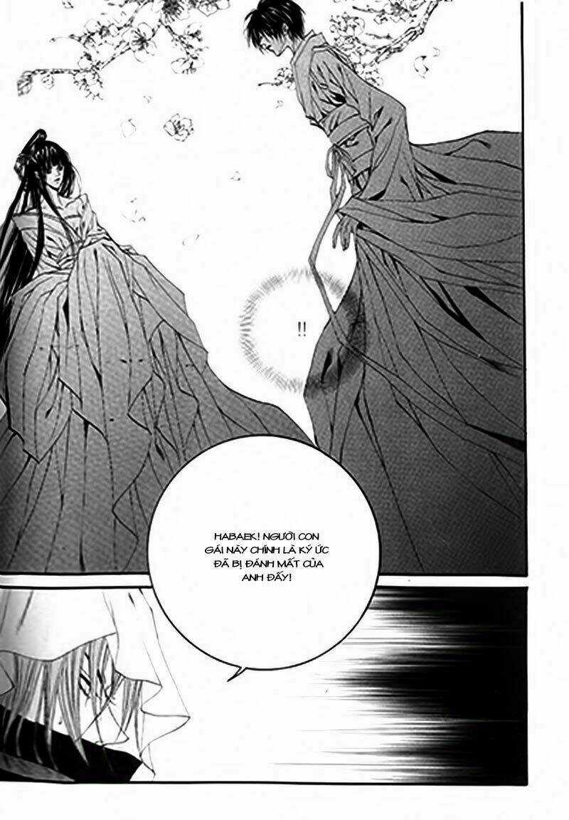 Habaek-Eui Shinbu Chapter 57 trang 21