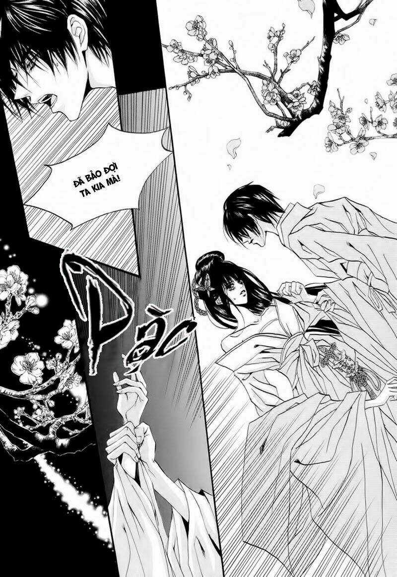 Habaek-Eui Shinbu Chapter 57 trang 23