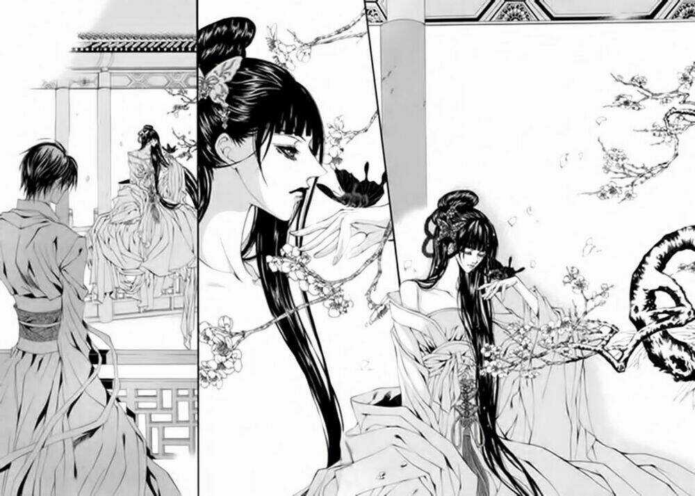 Habaek-Eui Shinbu Chapter 57 trang 3