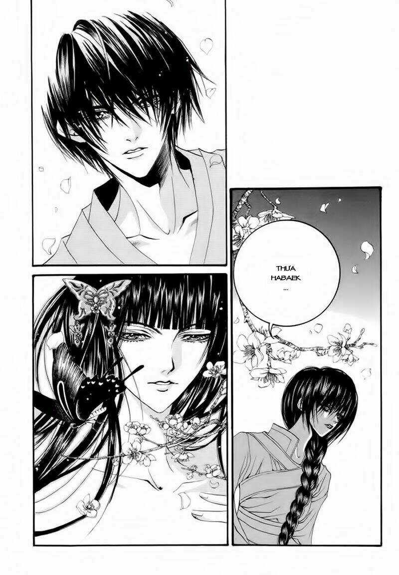 Habaek-Eui Shinbu Chapter 57 trang 4