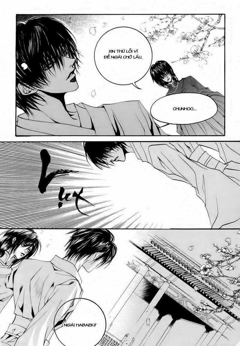 Habaek-Eui Shinbu Chapter 57 trang 5