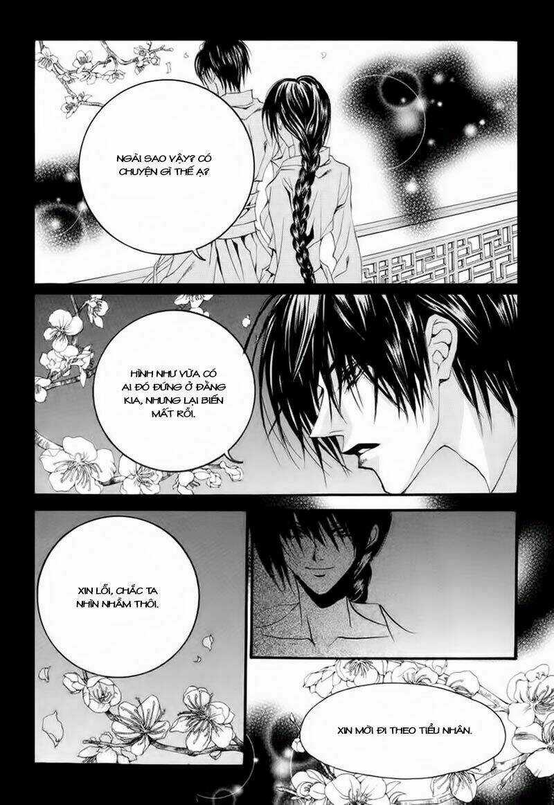 Habaek-Eui Shinbu Chapter 57 trang 6