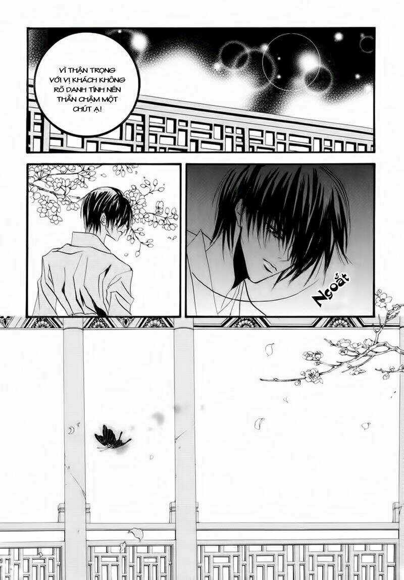 Habaek-Eui Shinbu Chapter 57 trang 7