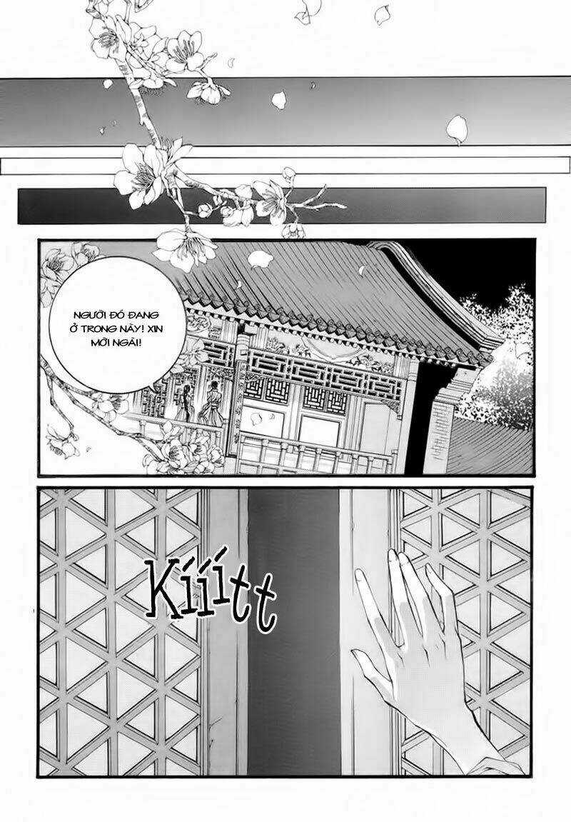 Habaek-Eui Shinbu Chapter 57 trang 9