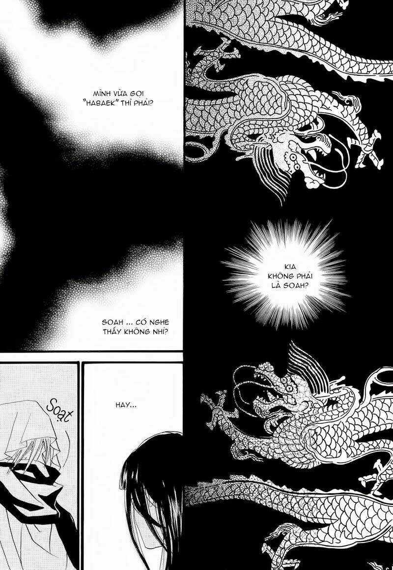 Habaek-Eui Shinbu Chapter 58 trang 10