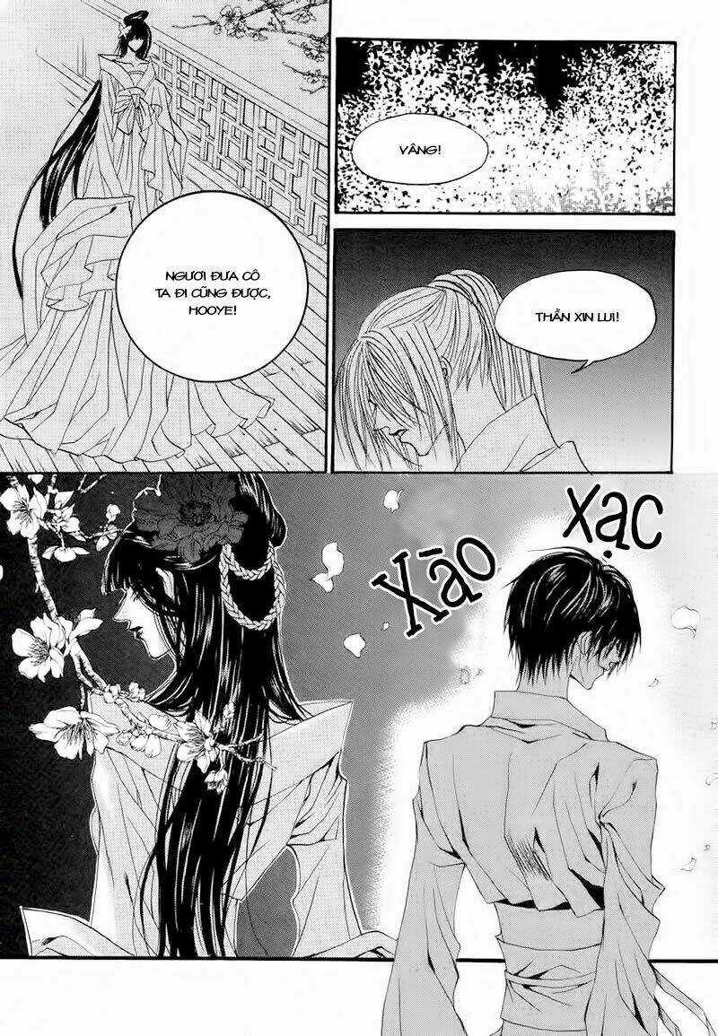 Habaek-Eui Shinbu Chapter 58 trang 13