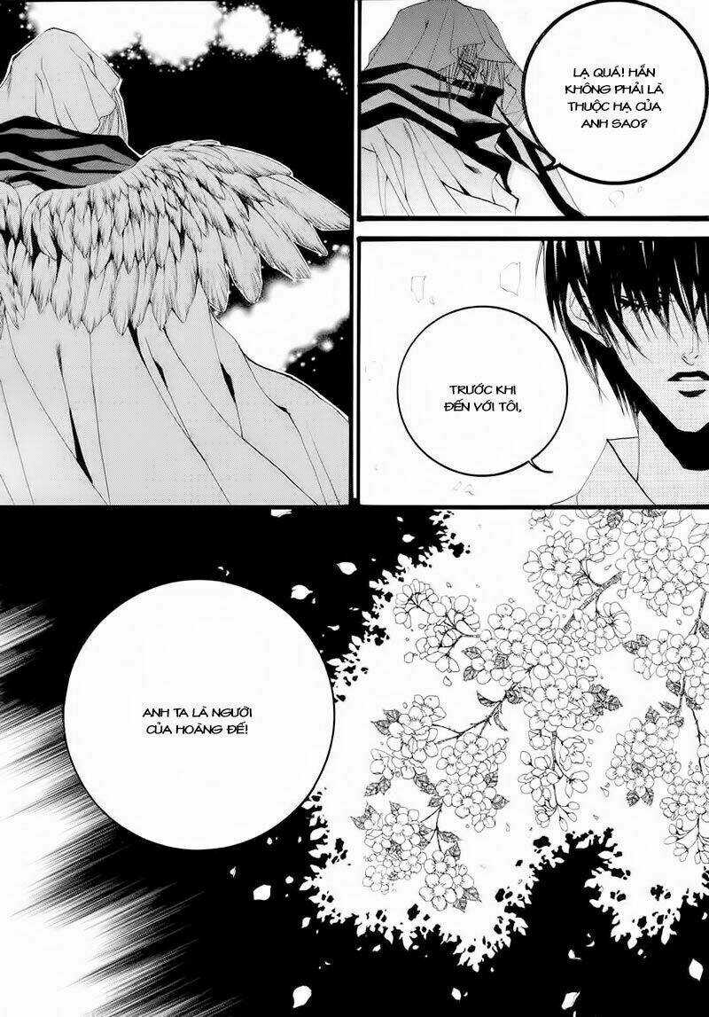 Habaek-Eui Shinbu Chapter 58 trang 14