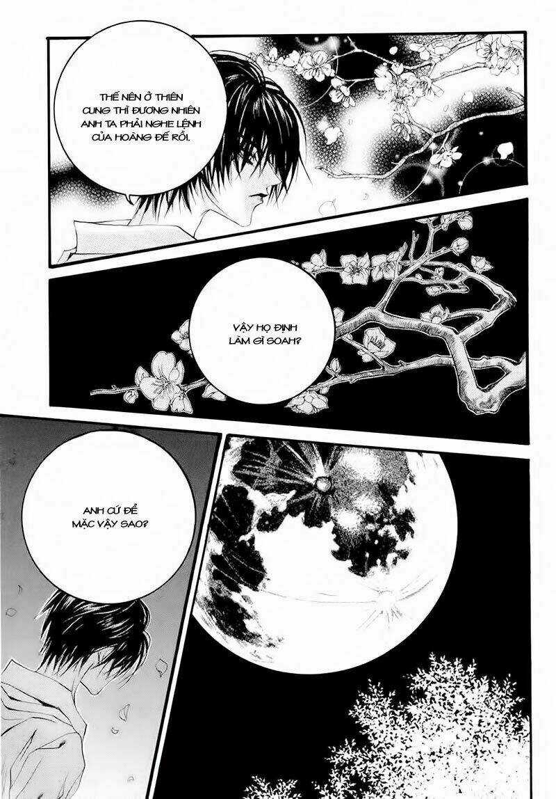 Habaek-Eui Shinbu Chapter 58 trang 15