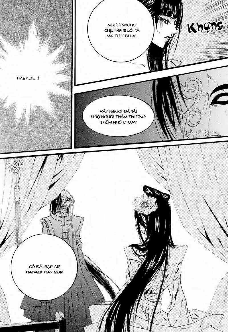 Habaek-Eui Shinbu Chapter 58 trang 17