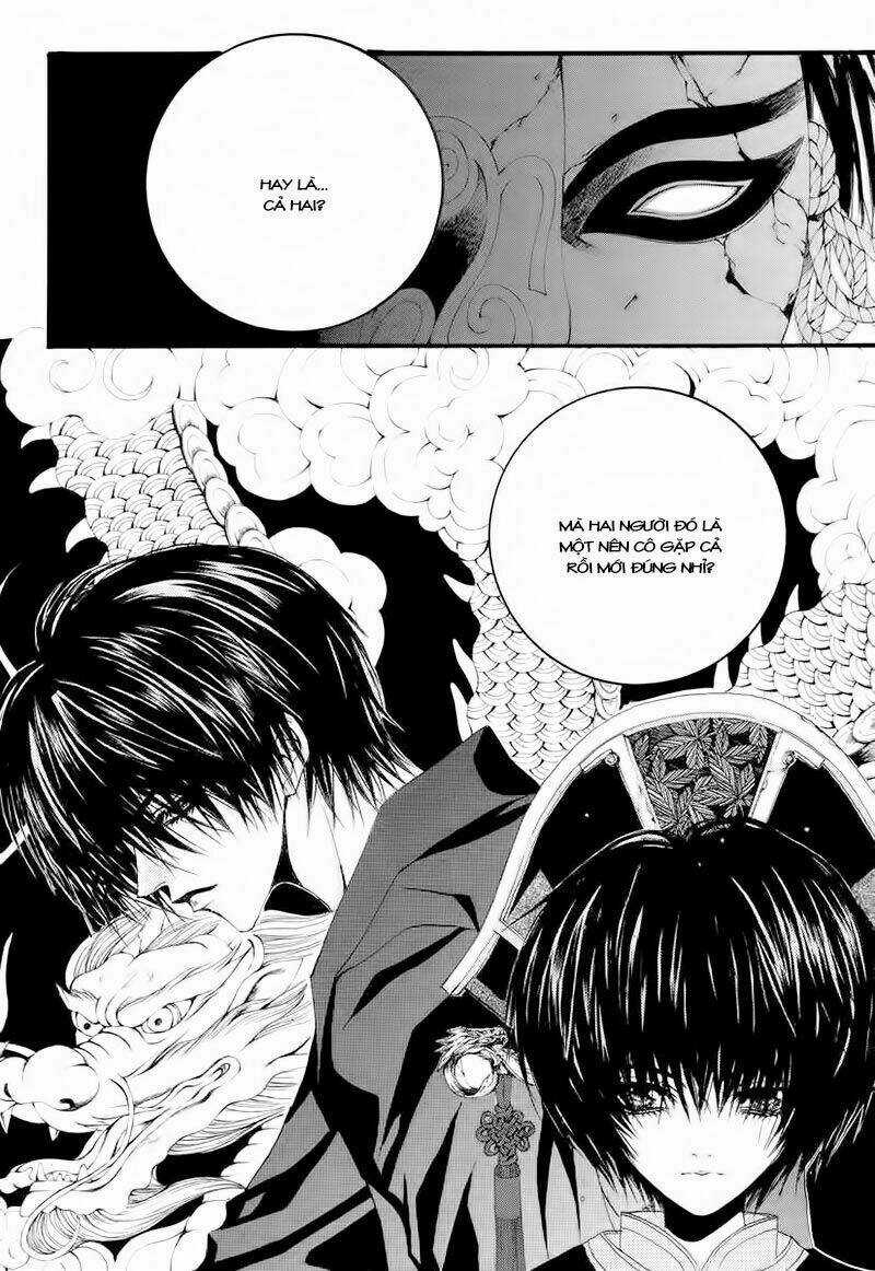 Habaek-Eui Shinbu Chapter 58 trang 18