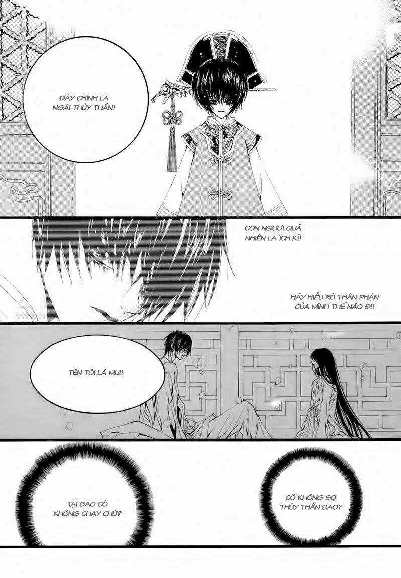 Habaek-Eui Shinbu Chapter 58 trang 20