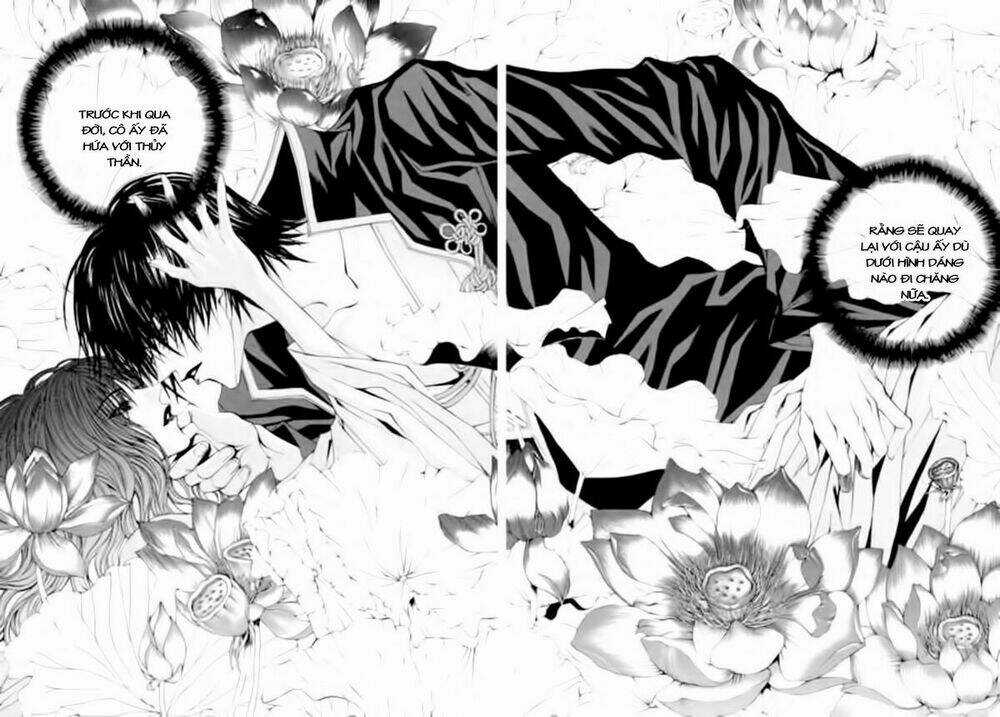 Habaek-Eui Shinbu Chapter 58 trang 22