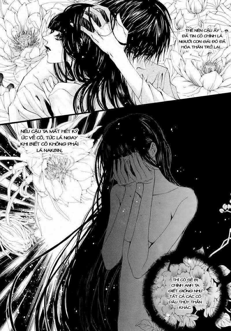 Habaek-Eui Shinbu Chapter 58 trang 23