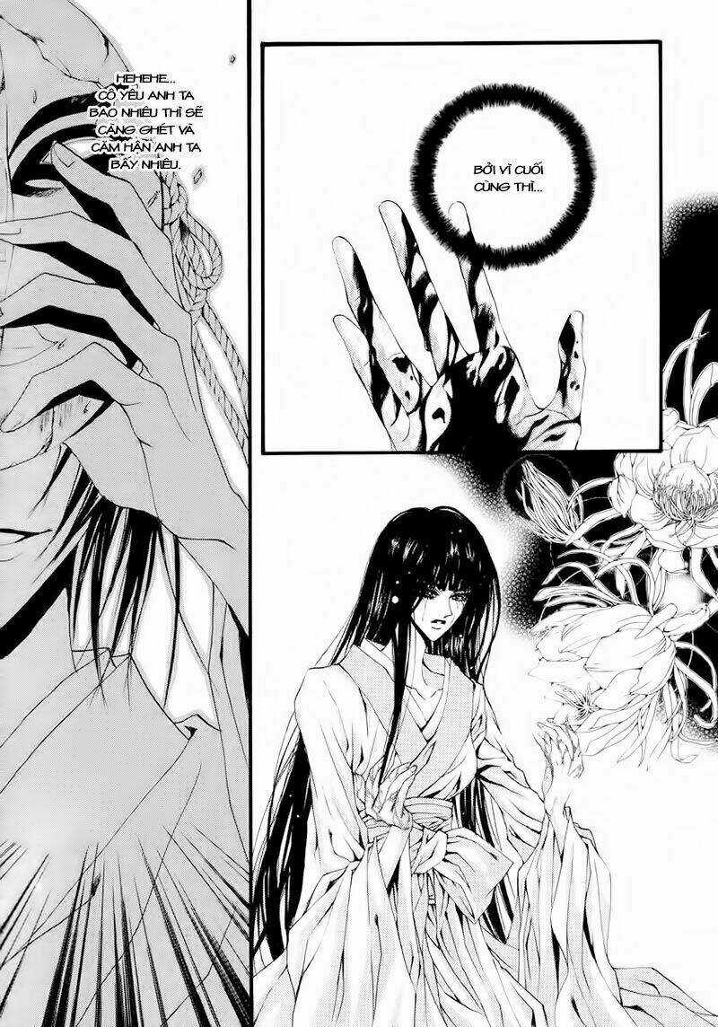 Habaek-Eui Shinbu Chapter 58 trang 24