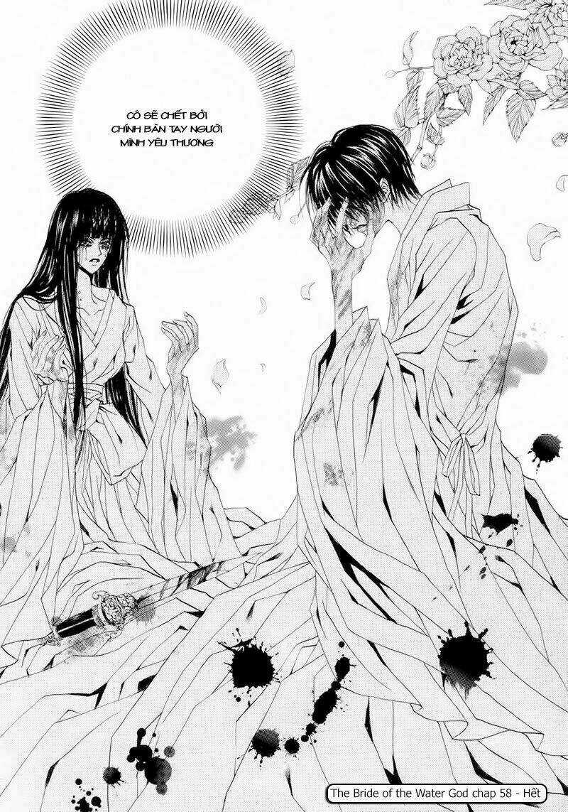 Habaek-Eui Shinbu Chapter 58 trang 25