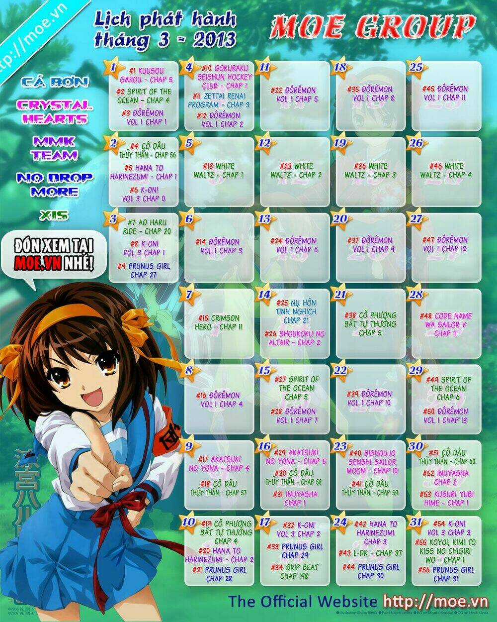 Habaek-Eui Shinbu Chapter 58 trang 27