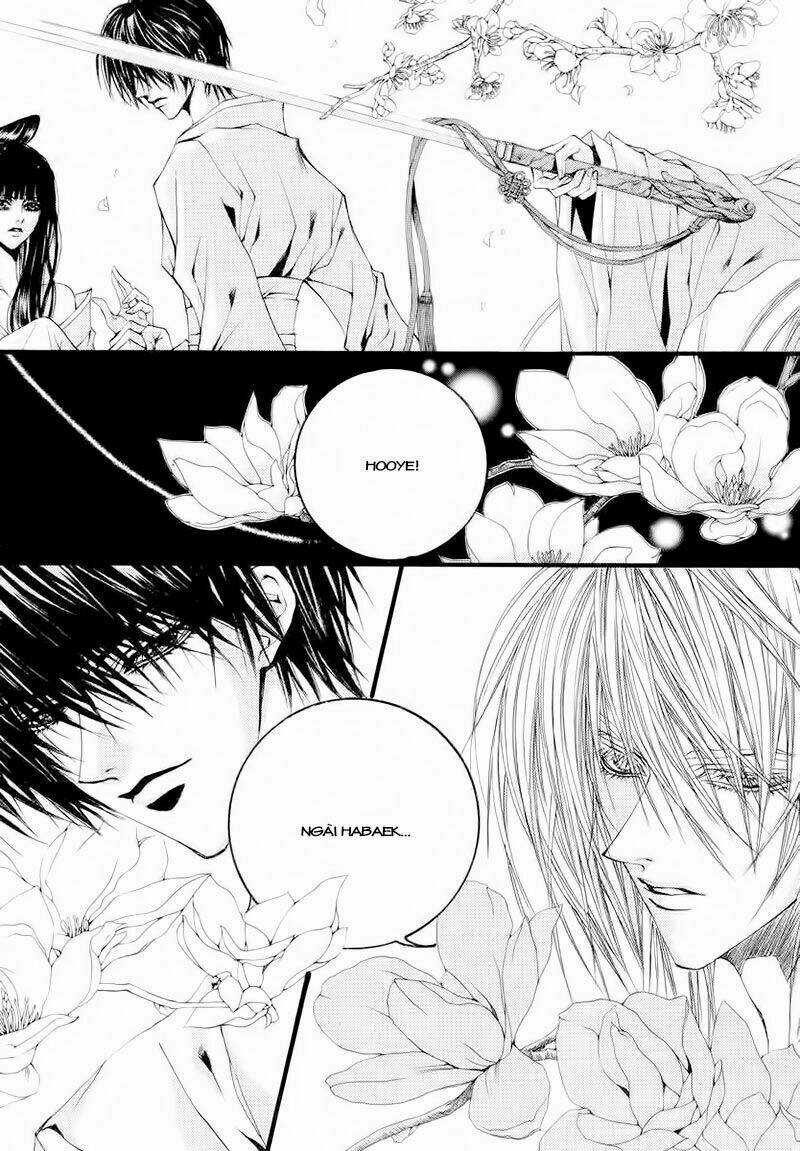 Habaek-Eui Shinbu Chapter 58 trang 4