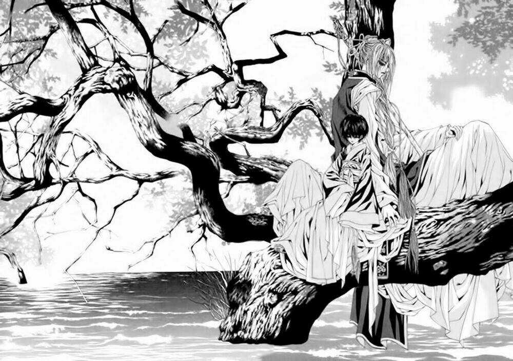 Habaek-Eui Shinbu Chapter 58 trang 5