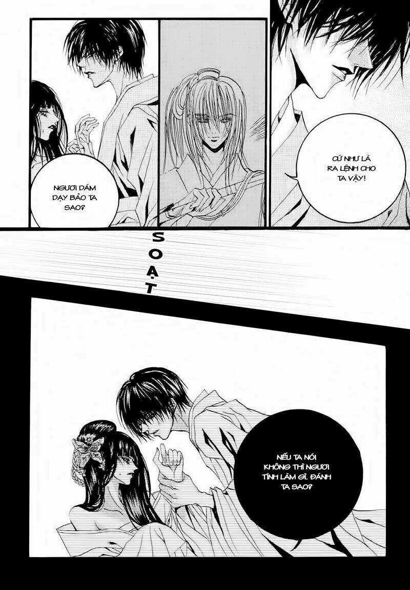 Habaek-Eui Shinbu Chapter 58 trang 6
