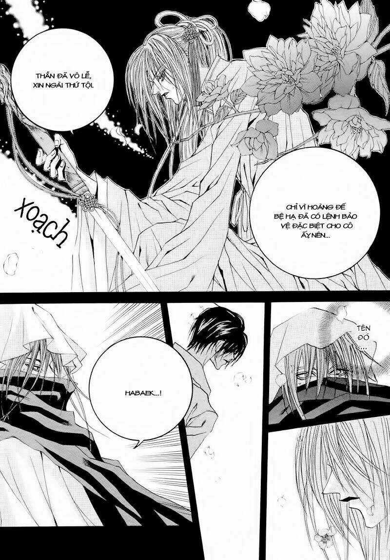 Habaek-Eui Shinbu Chapter 58 trang 7