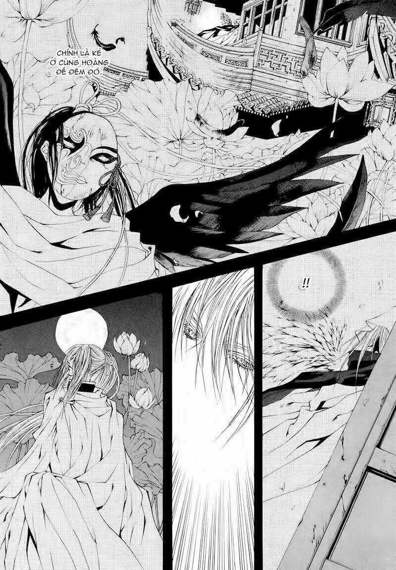 Habaek-Eui Shinbu Chapter 58 trang 8