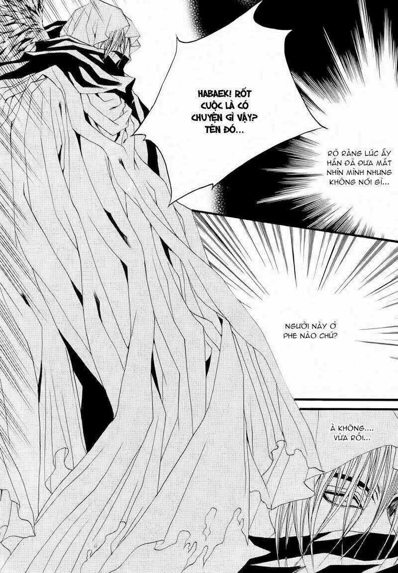 Habaek-Eui Shinbu Chapter 58 trang 9