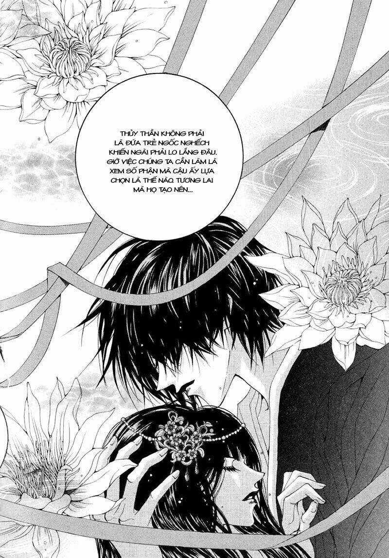 Habaek-Eui Shinbu Chapter 59 trang 10