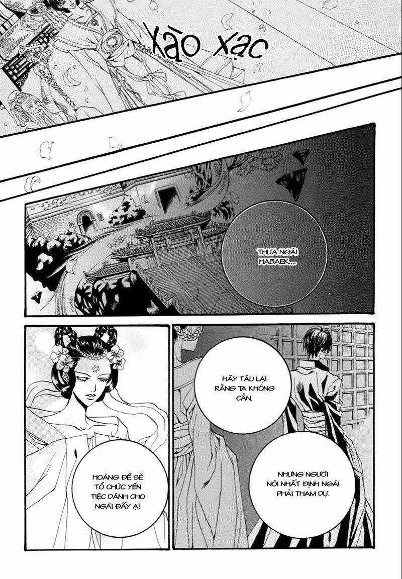 Habaek-Eui Shinbu Chapter 59 trang 11