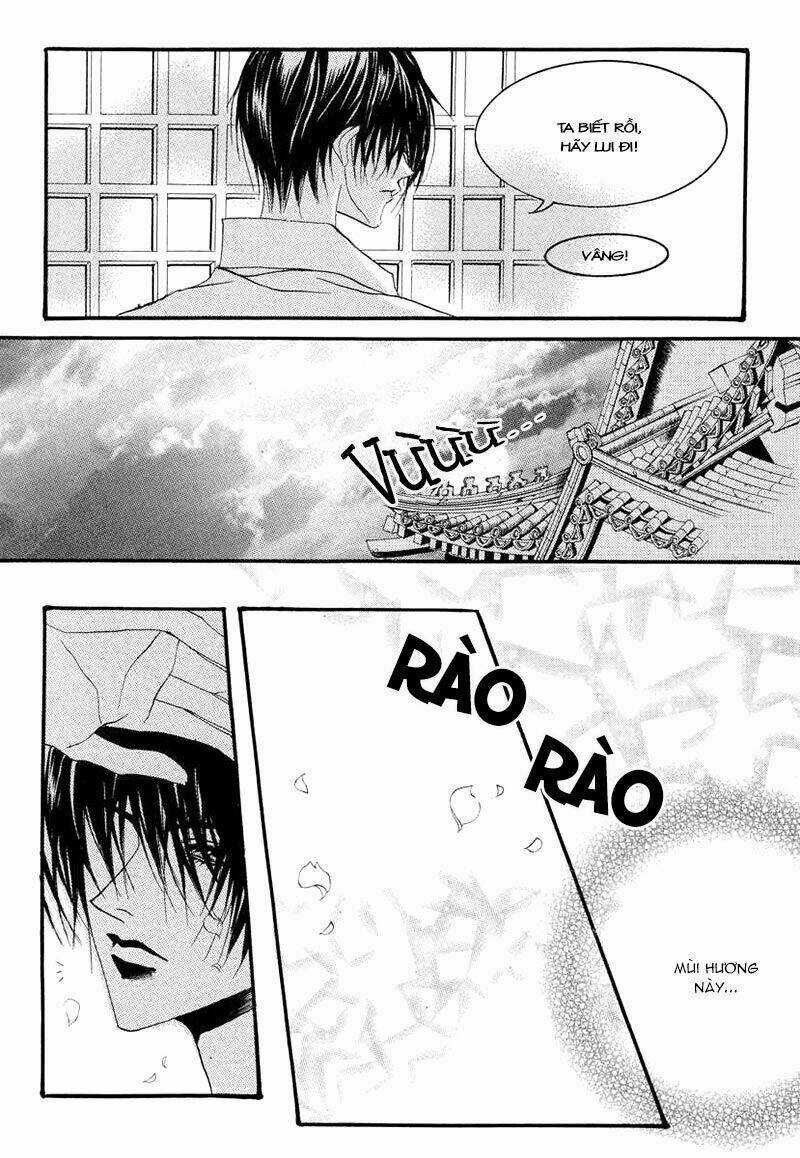 Habaek-Eui Shinbu Chapter 59 trang 12