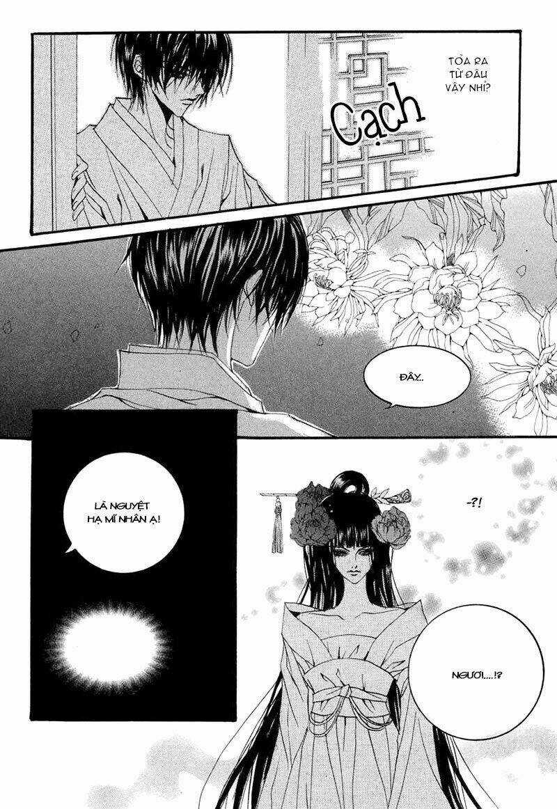 Habaek-Eui Shinbu Chapter 59 trang 13