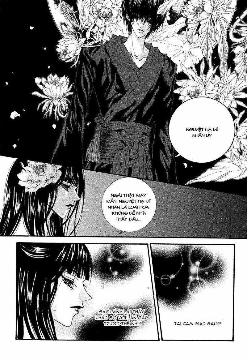 Habaek-Eui Shinbu Chapter 59 trang 14