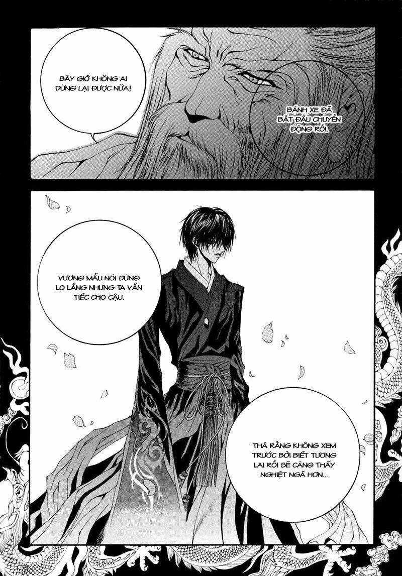 Habaek-Eui Shinbu Chapter 59 trang 20