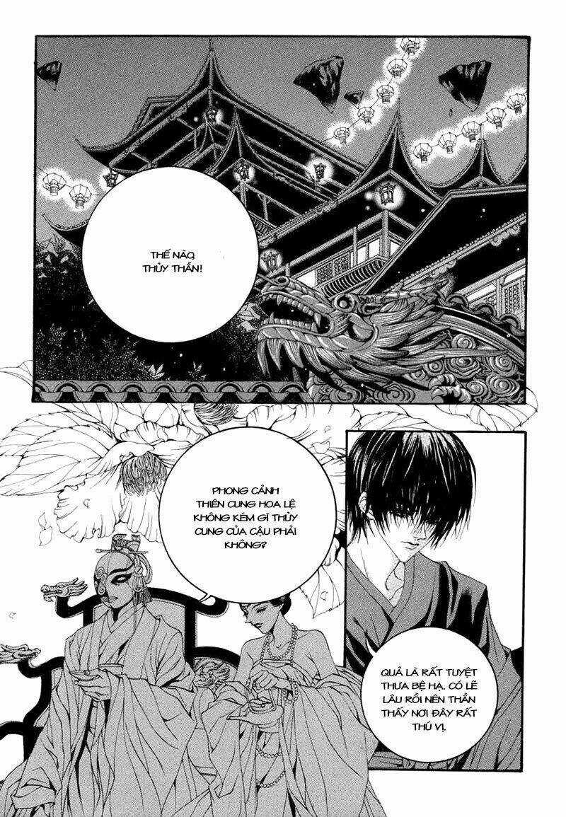 Habaek-Eui Shinbu Chapter 59 trang 21