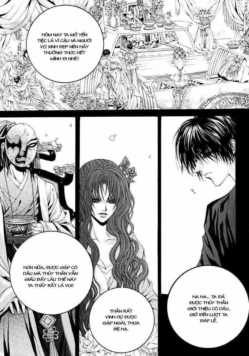 Habaek-Eui Shinbu Chapter 59 trang 22