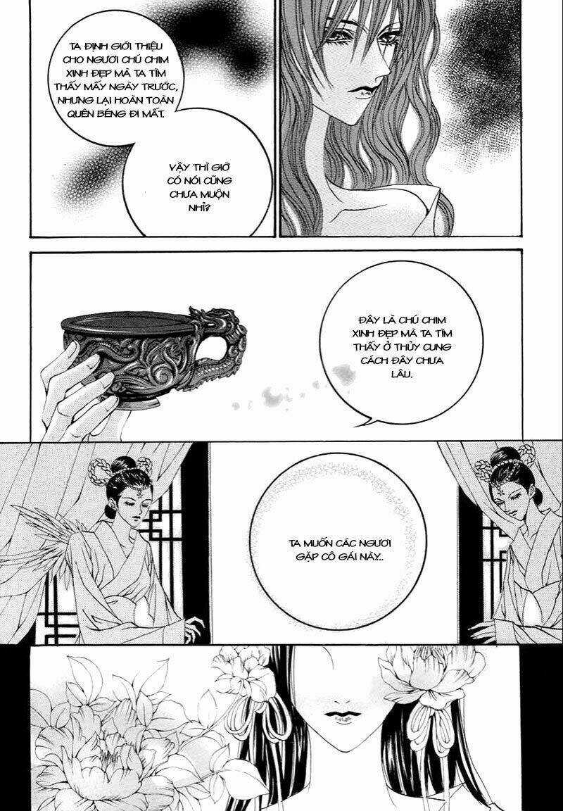 Habaek-Eui Shinbu Chapter 59 trang 23